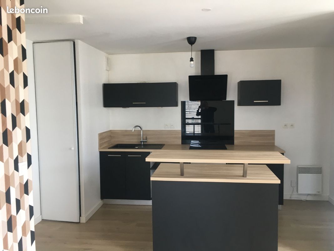 Appartement T2 à Saint jacques de la lande