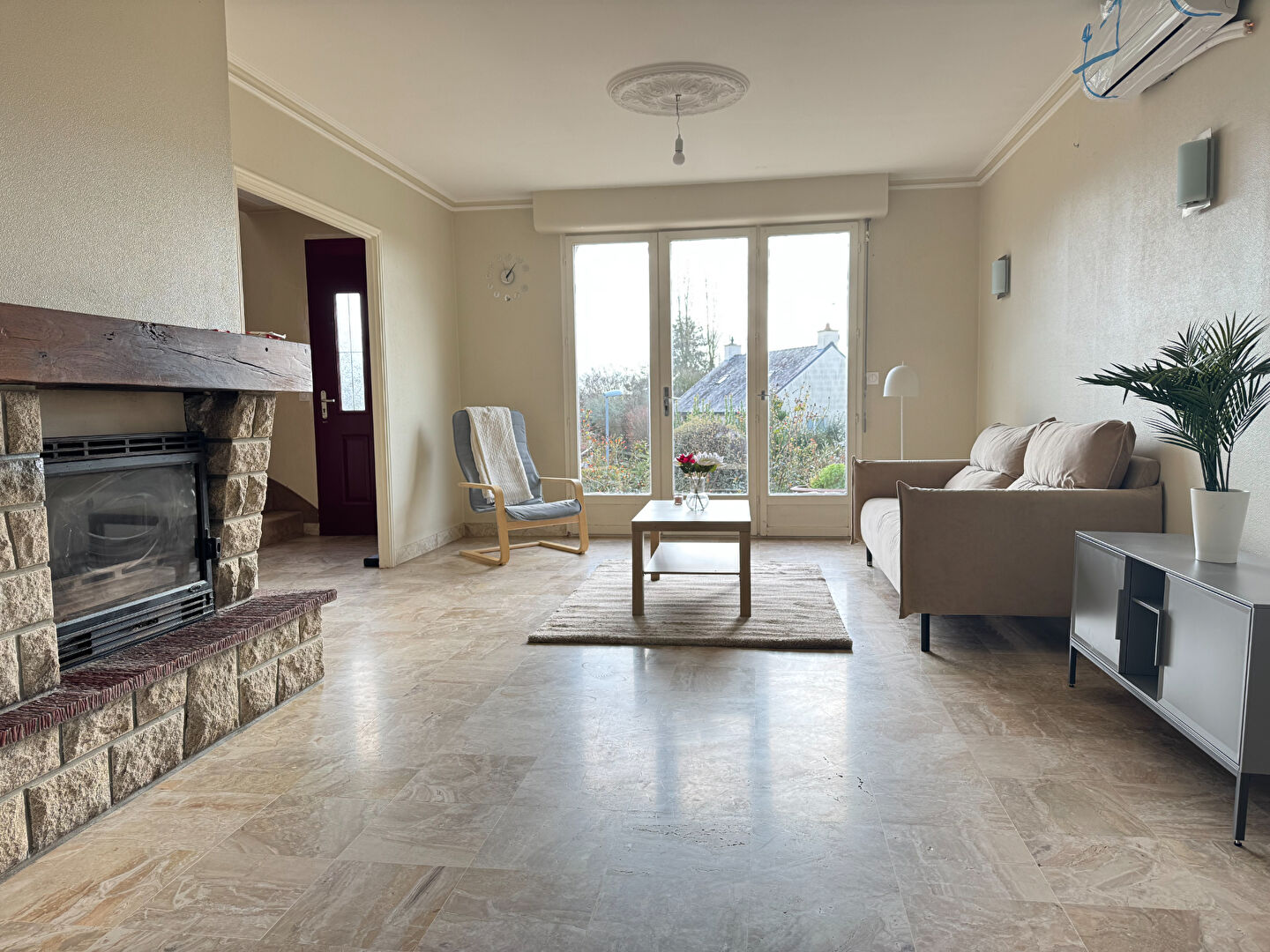 Maison T8 à Vezin le coquet