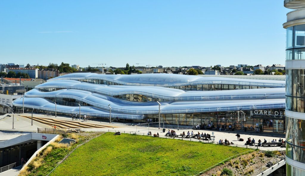Maison T6 à Rennes