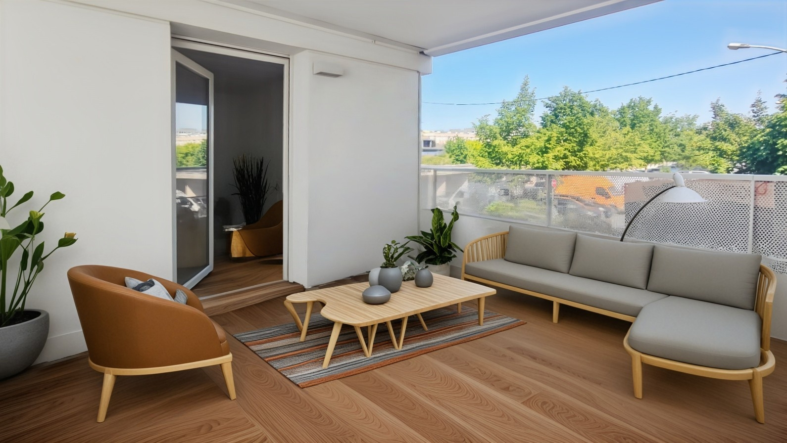 Appartement T2 à Rennes