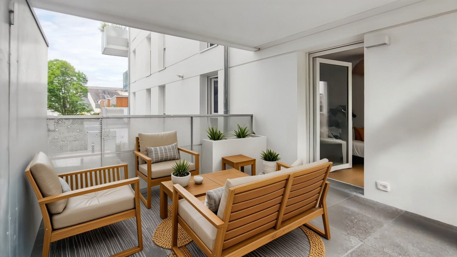Appartement T2 à Rennes