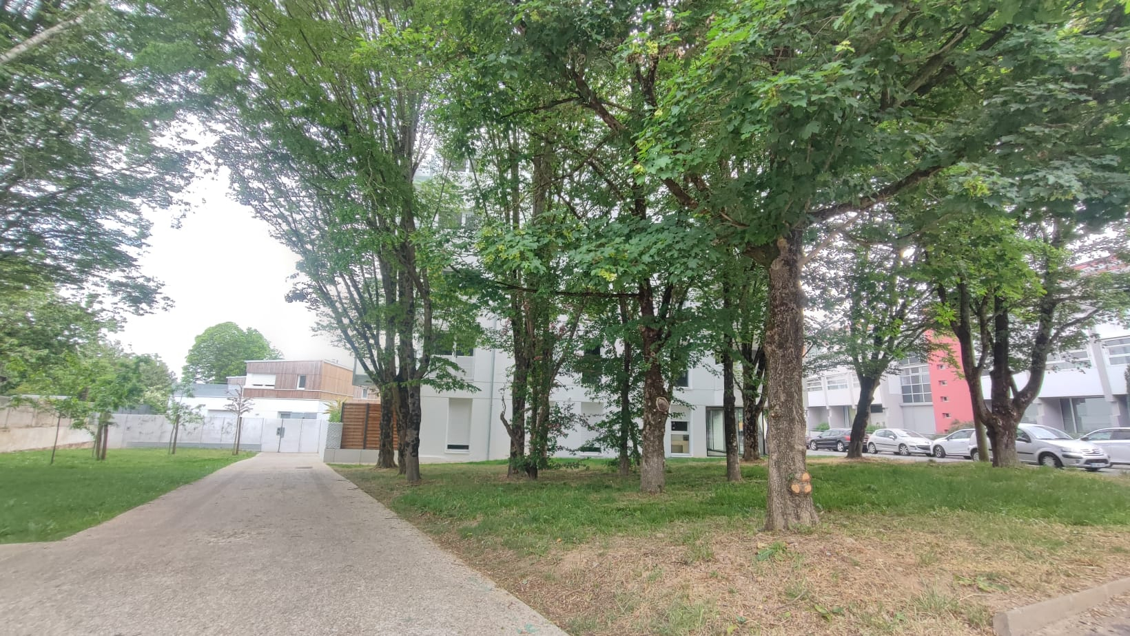 Appartement T2 à Rennes
