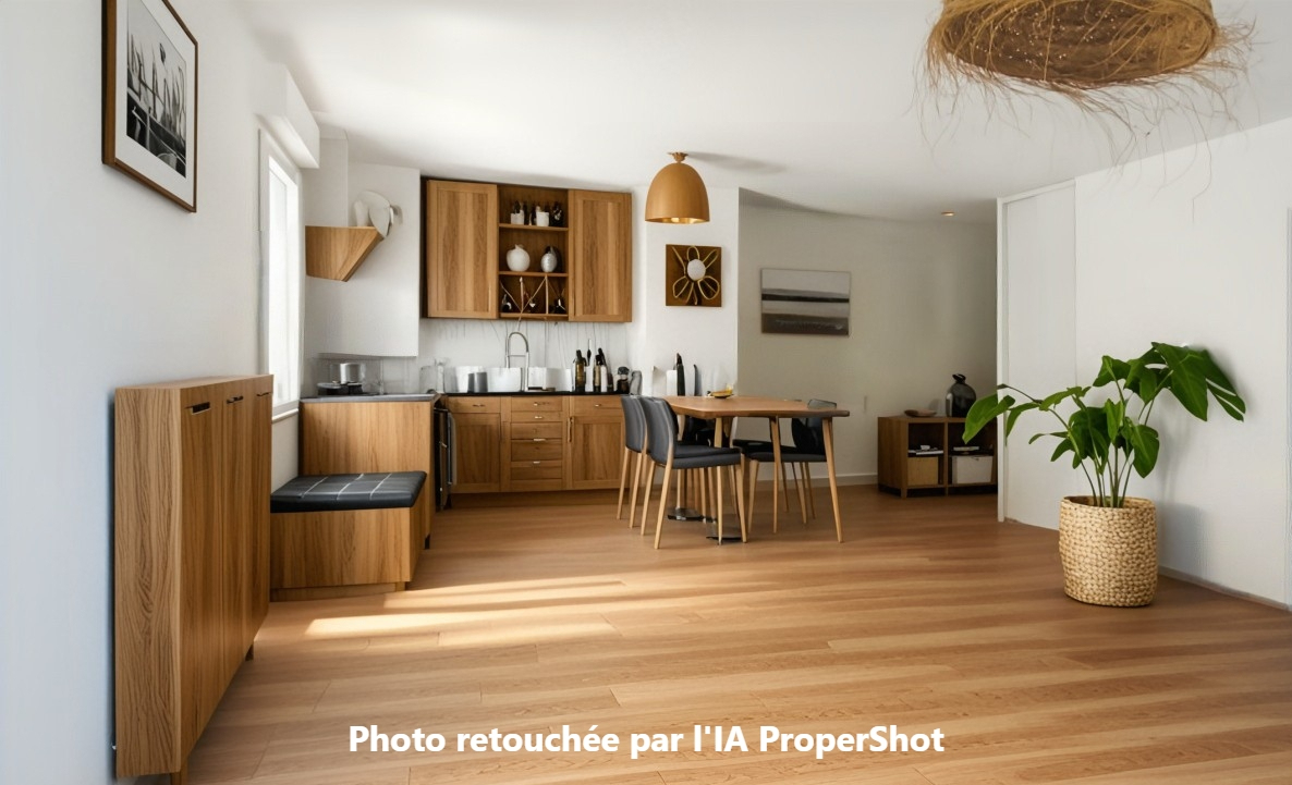 Appartement T2 à Rennes