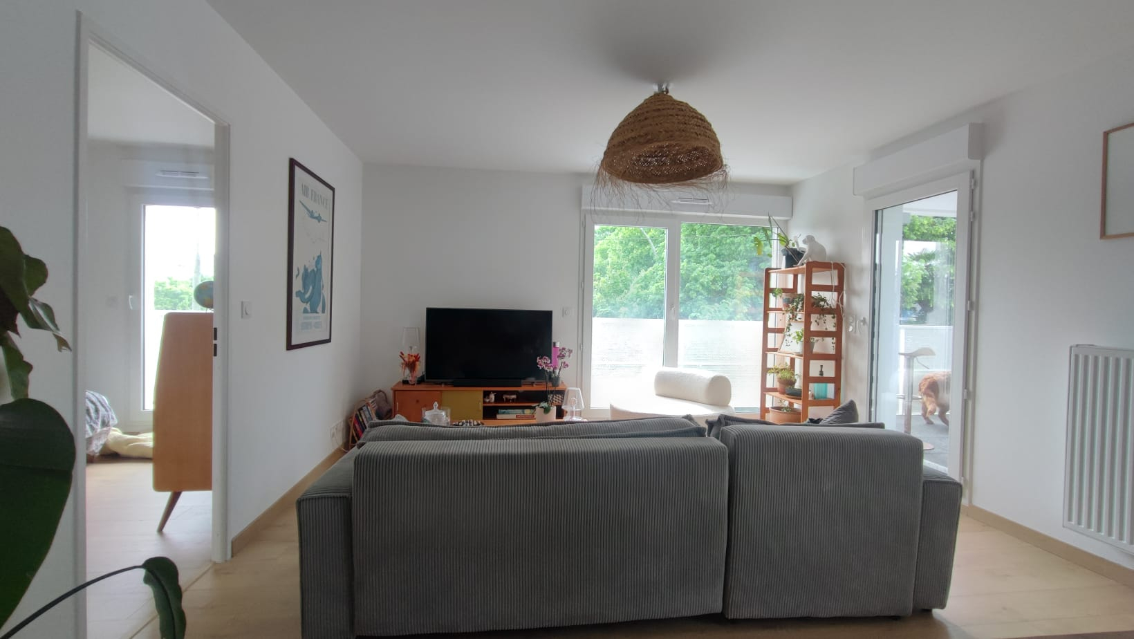 Appartement T2 à Rennes