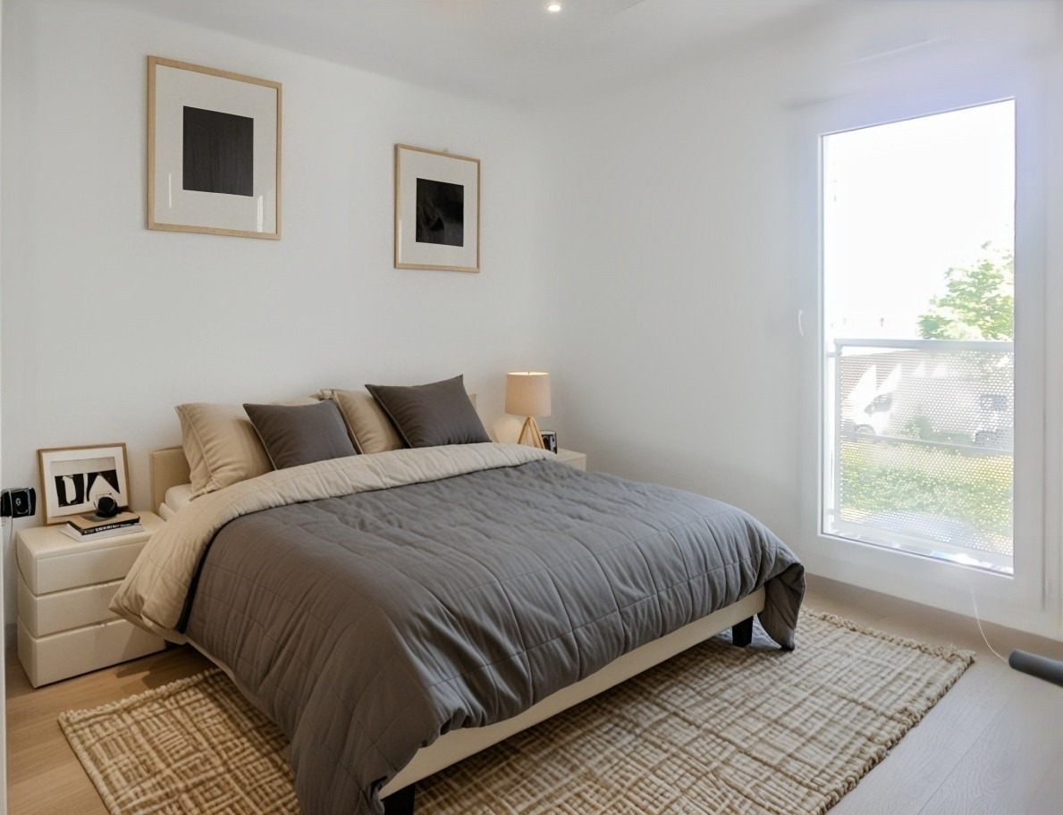 Appartement T2 à Rennes