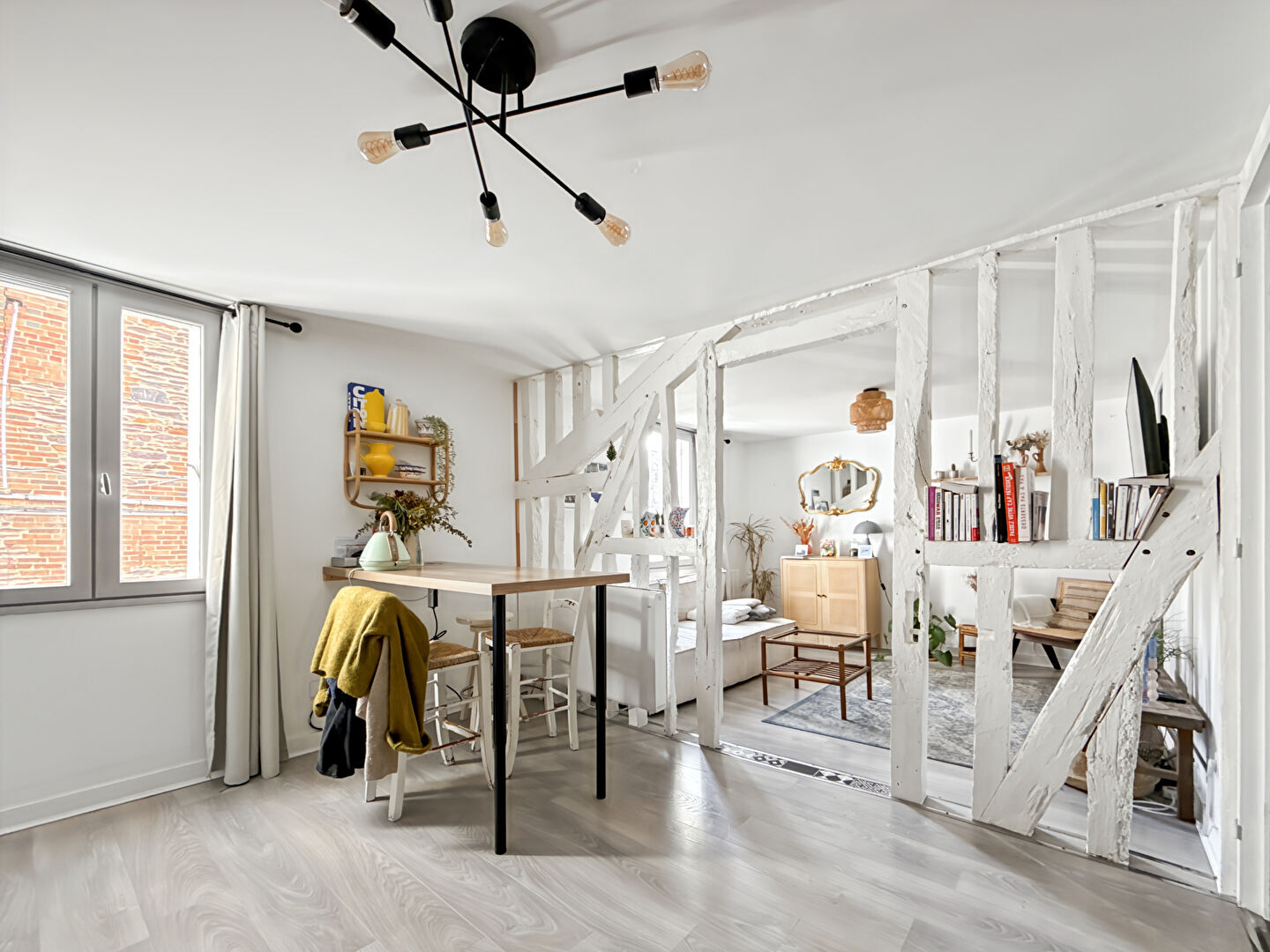 Appartement T2 à Rennes