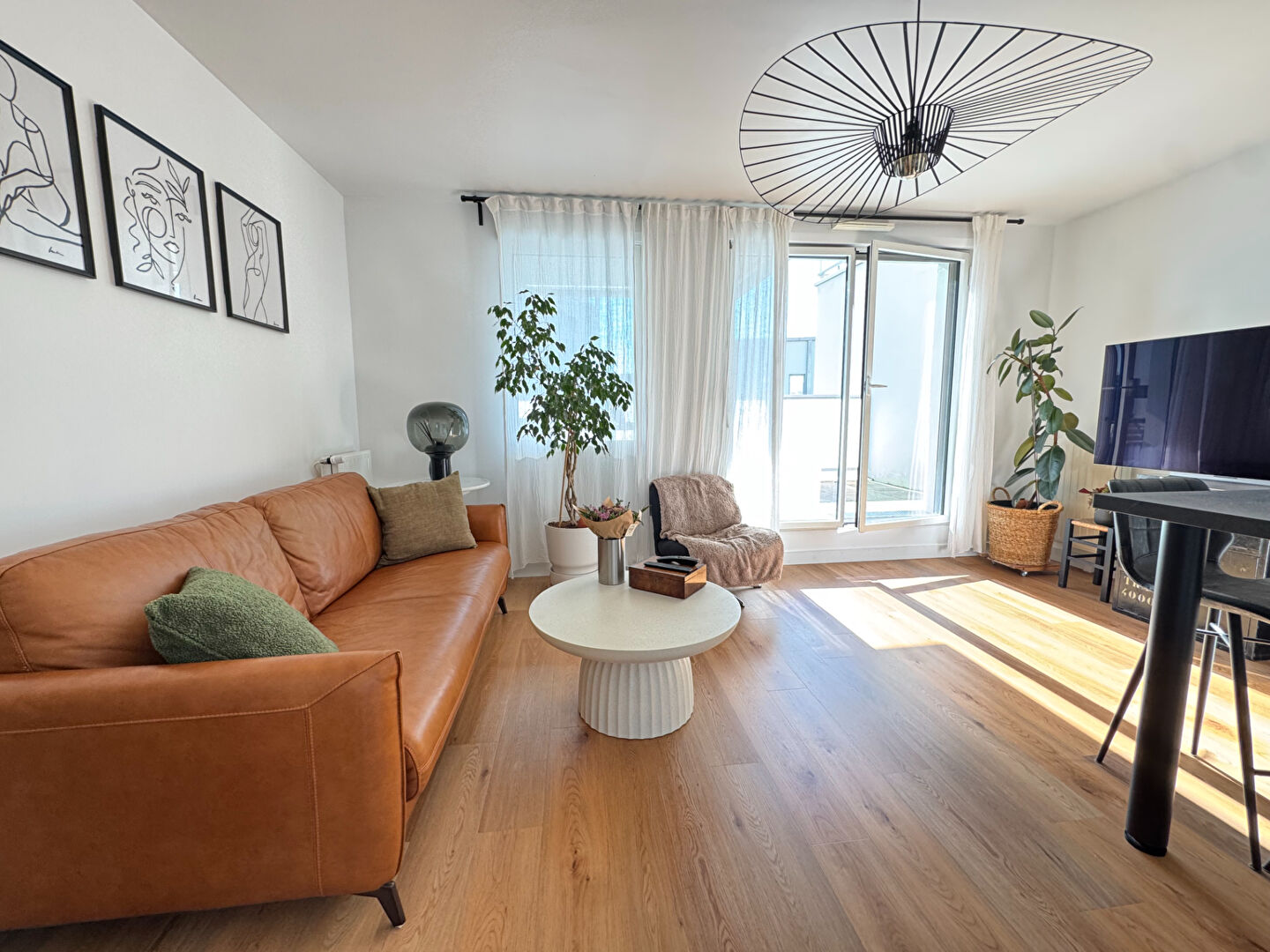 Appartement T2 à Rennes