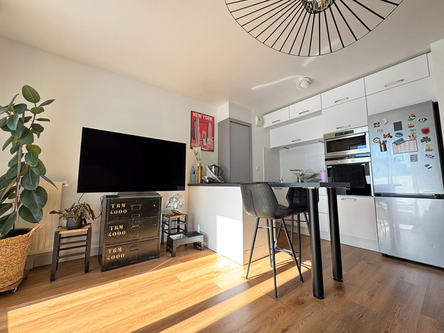 Appartement T2 à Rennes