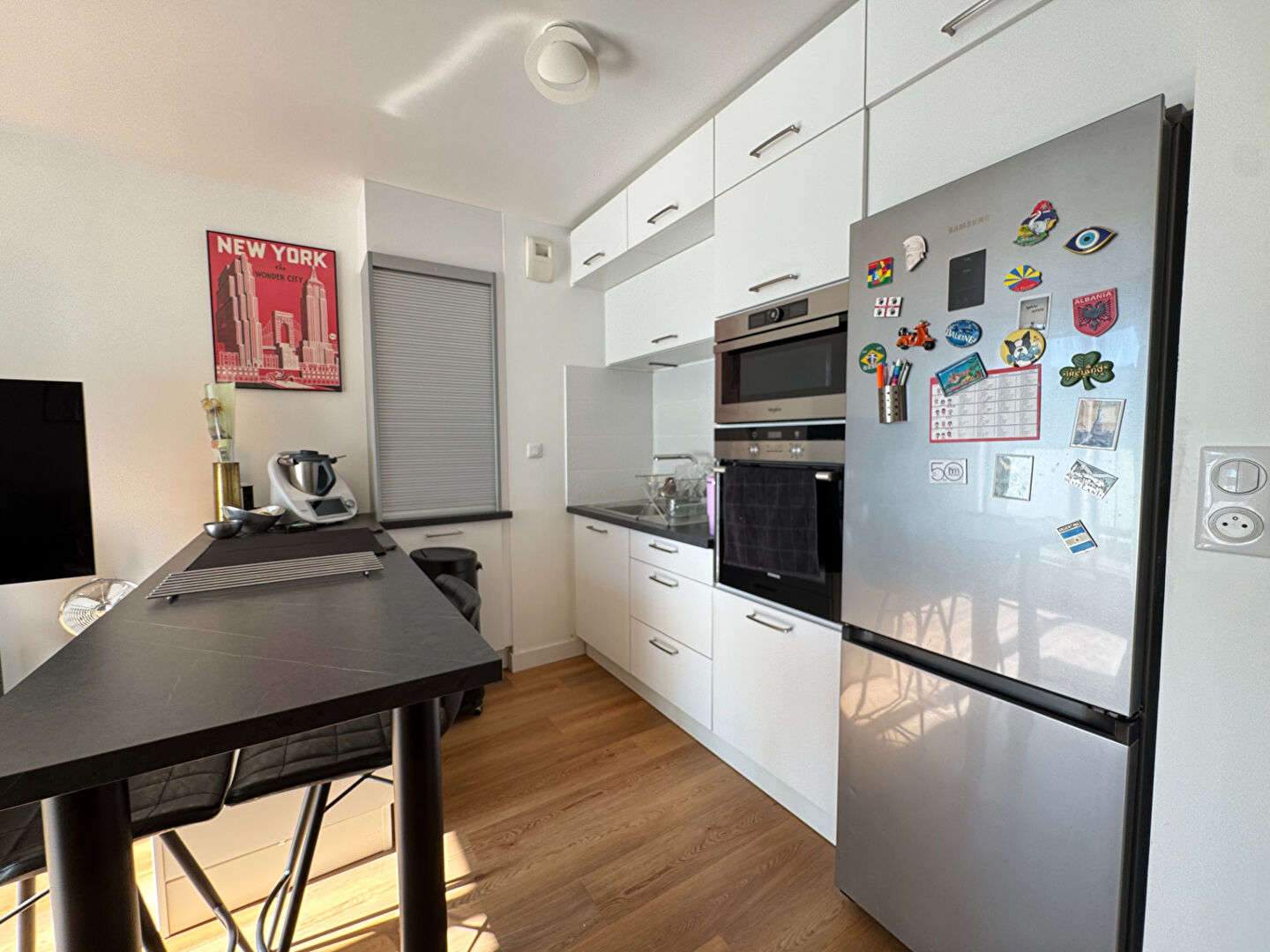 Appartement T2 à Rennes