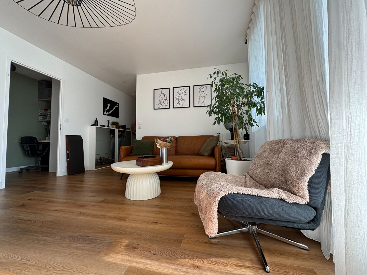 Appartement T2 à Rennes