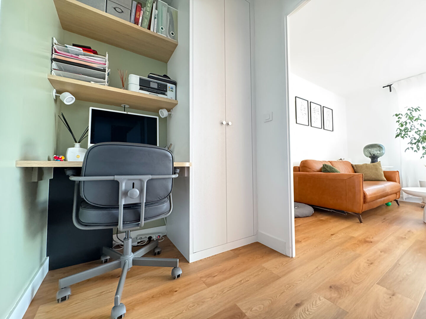 Appartement T2 à Rennes