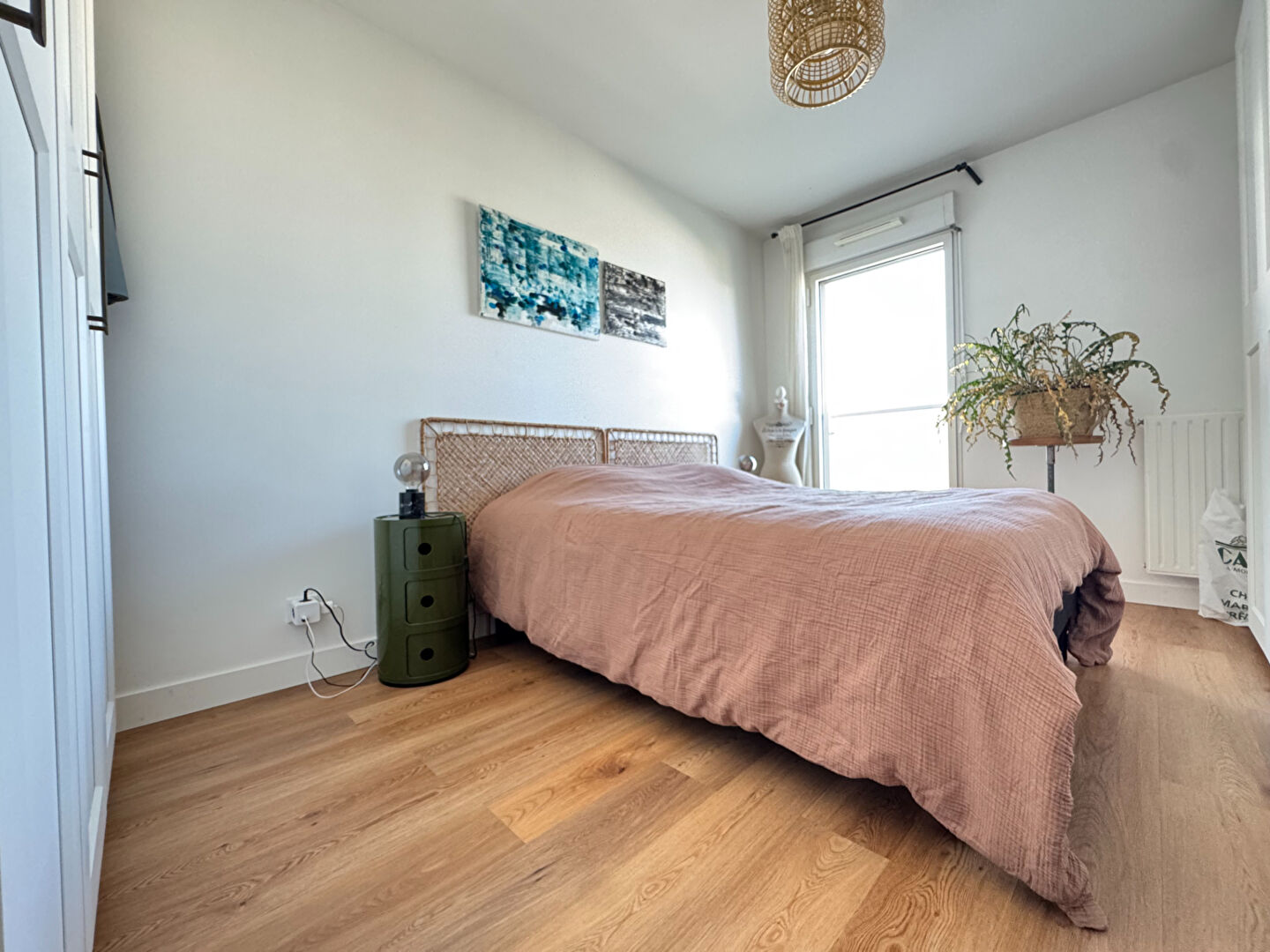 Appartement T2 à Rennes