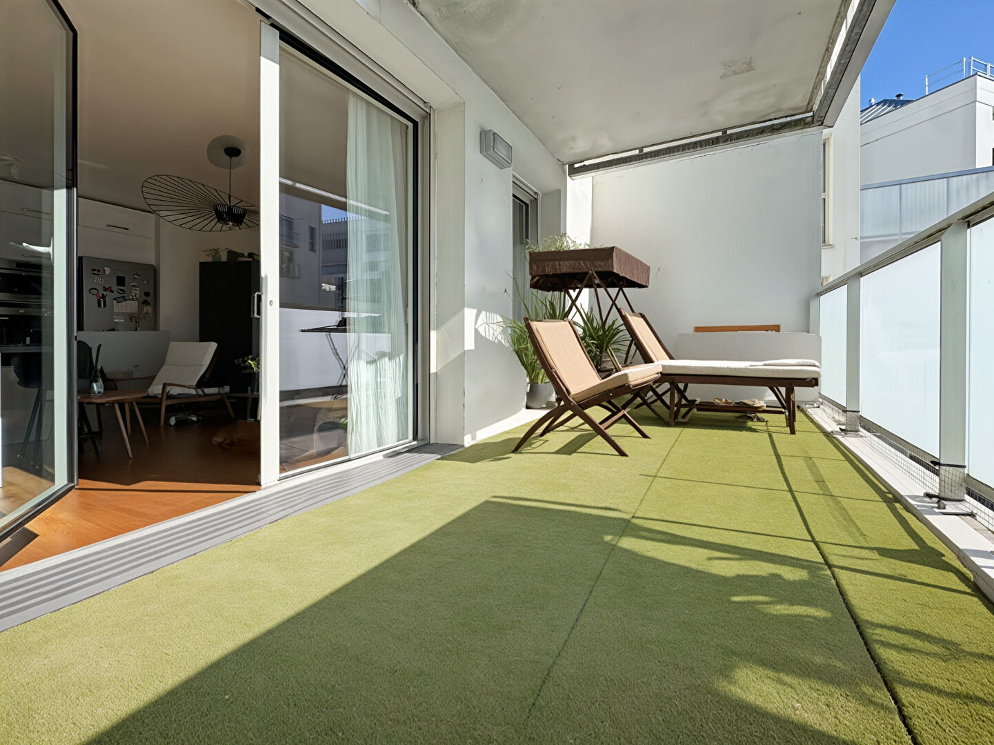 Appartement T2 à Rennes