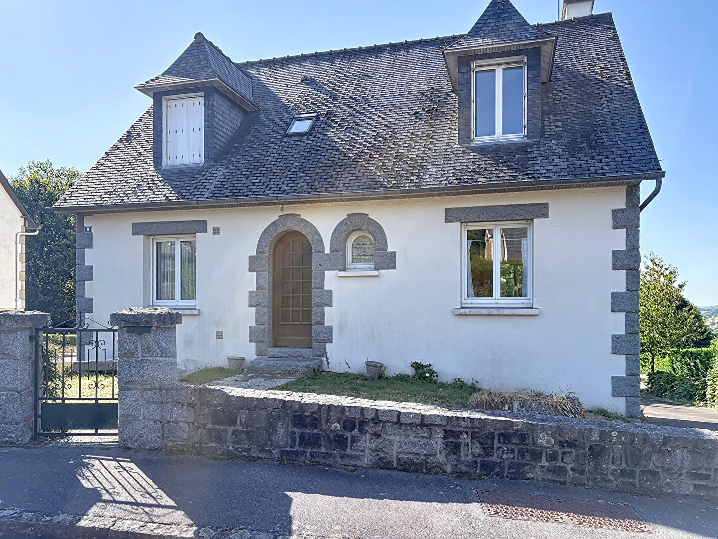 Maison T6 à Bazouges la perouse