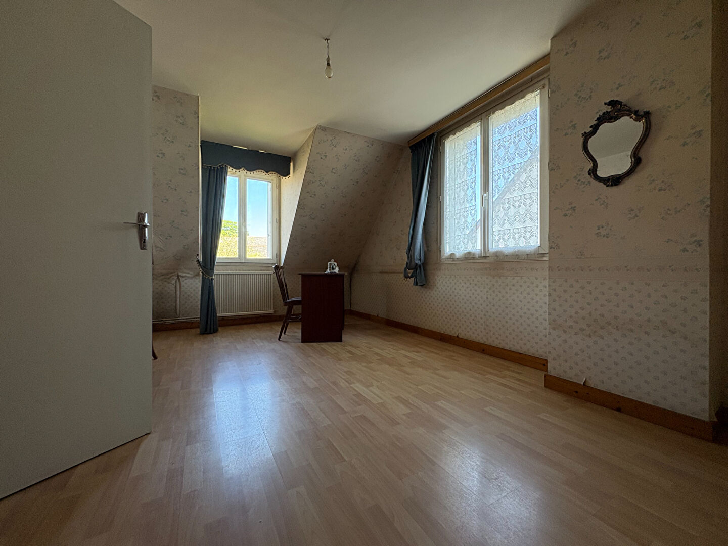 Maison T7 à Bazouges la perouse