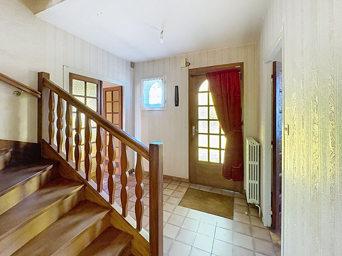Maison T6 à Bazouges la perouse