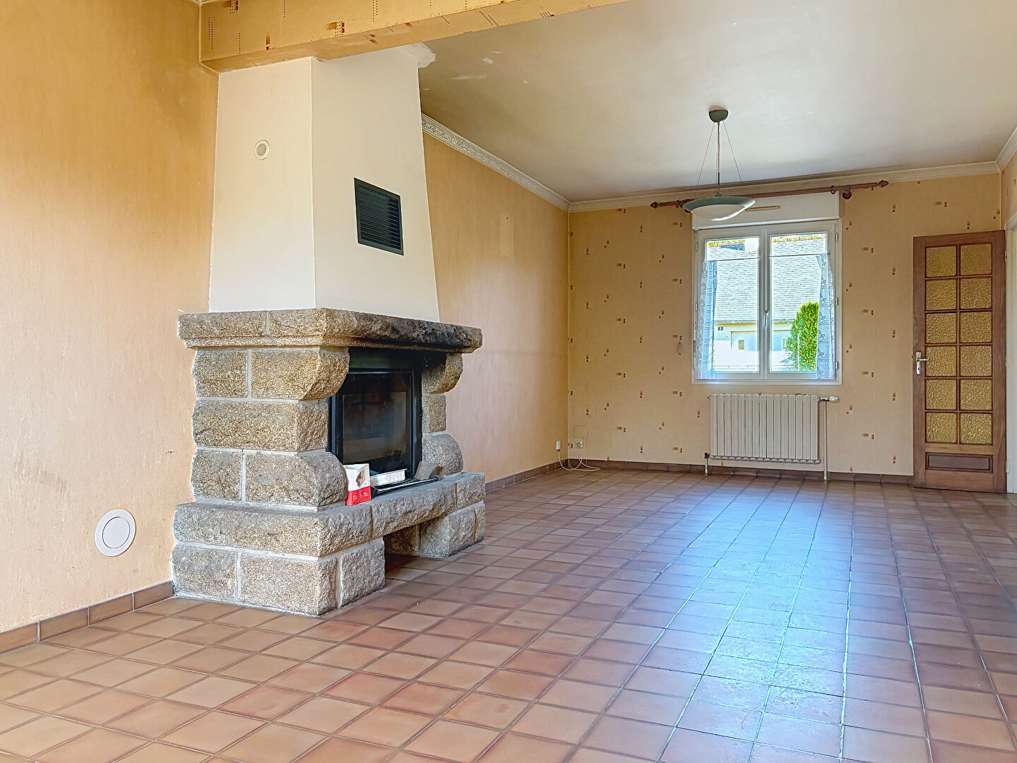 Maison T6 à Bazouges la perouse