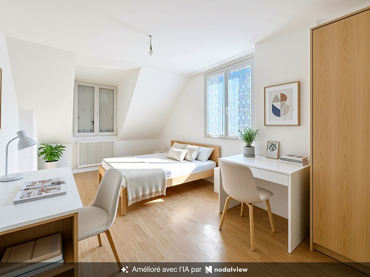 Maison T6 à Bazouges la perouse