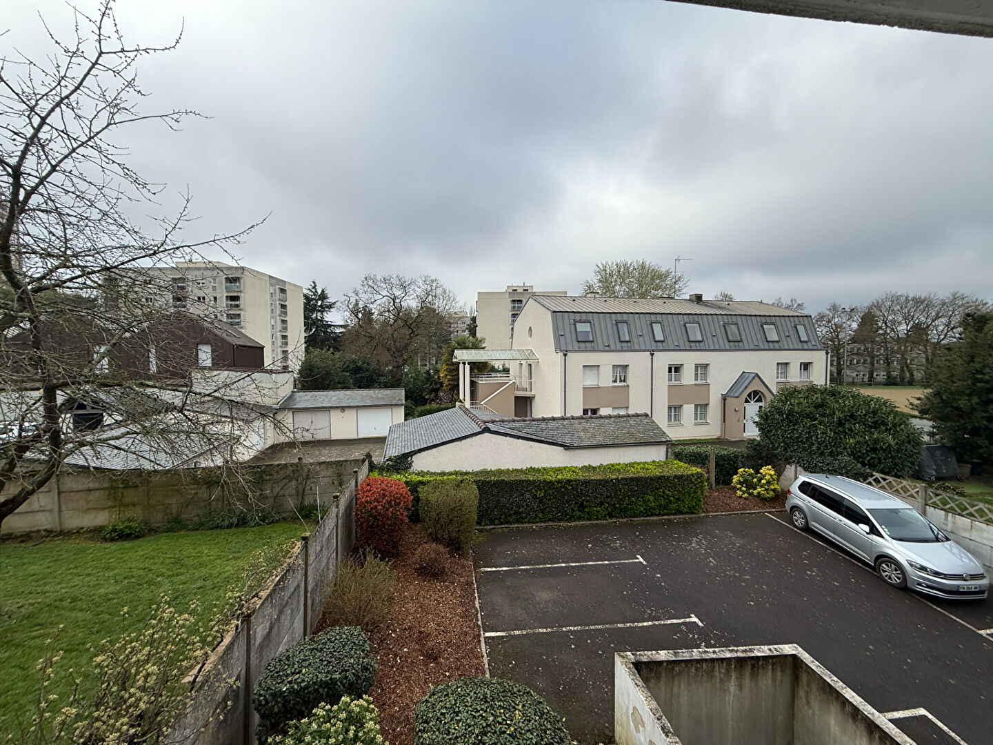 Appartement T1 à Rennes