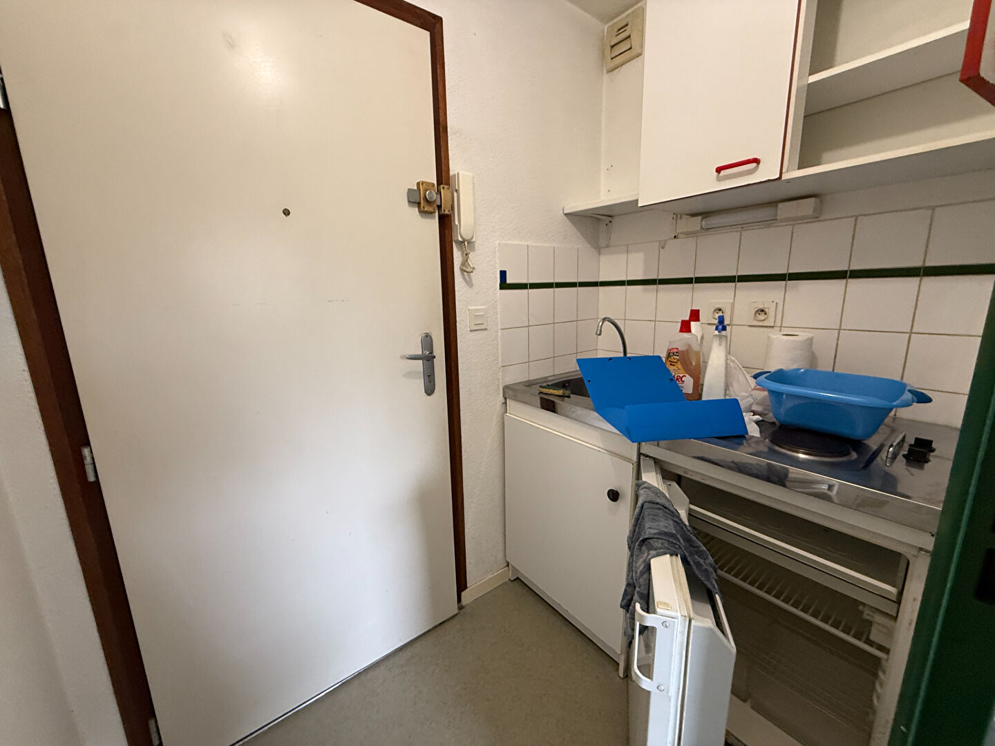 Appartement T1 à Rennes