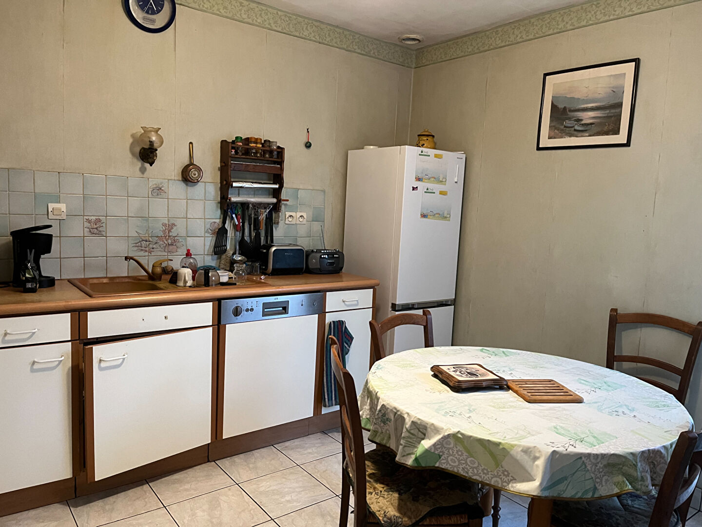 Maison T5 à Romille