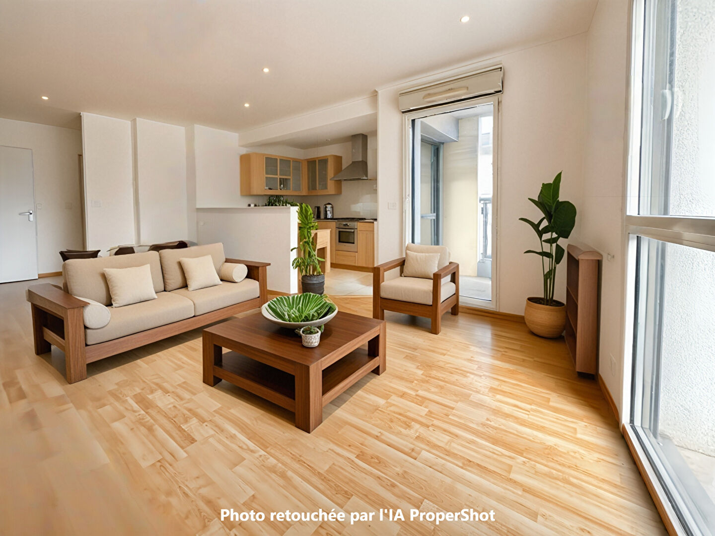 Appartement T3 à Rennes