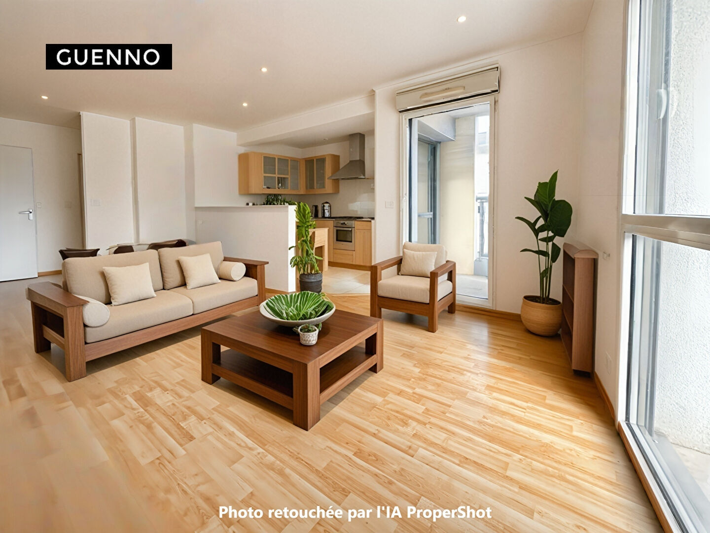 Appartement T3 à Rennes