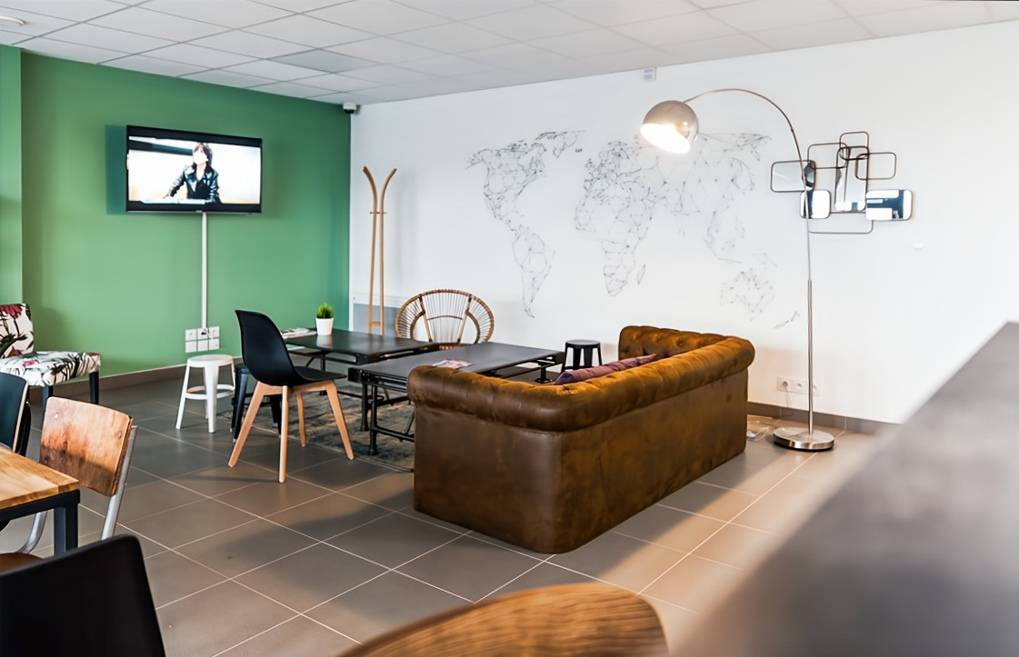 Appartement T1 à Rennes