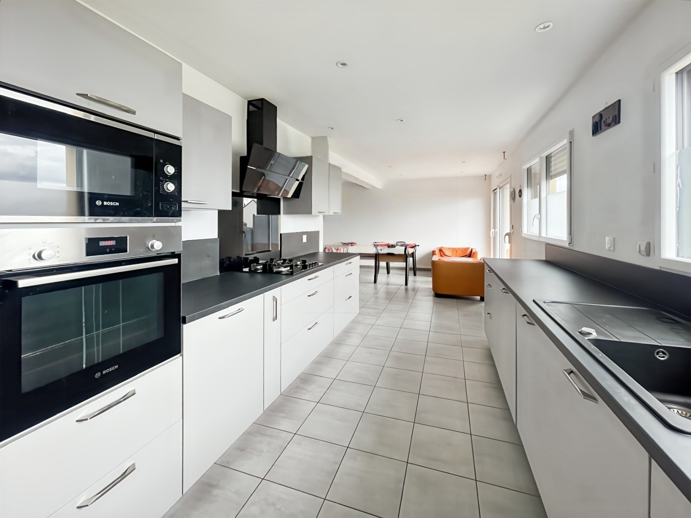 Maison T5 à Montauban de bretagne