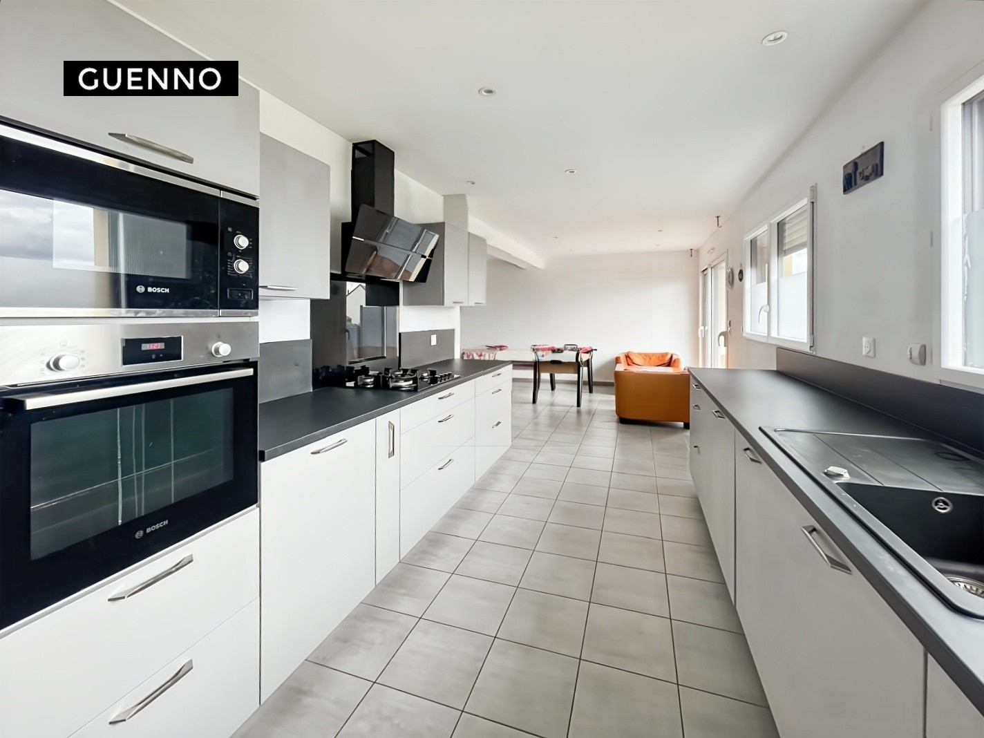 Maison T5 à Montauban de bretagne