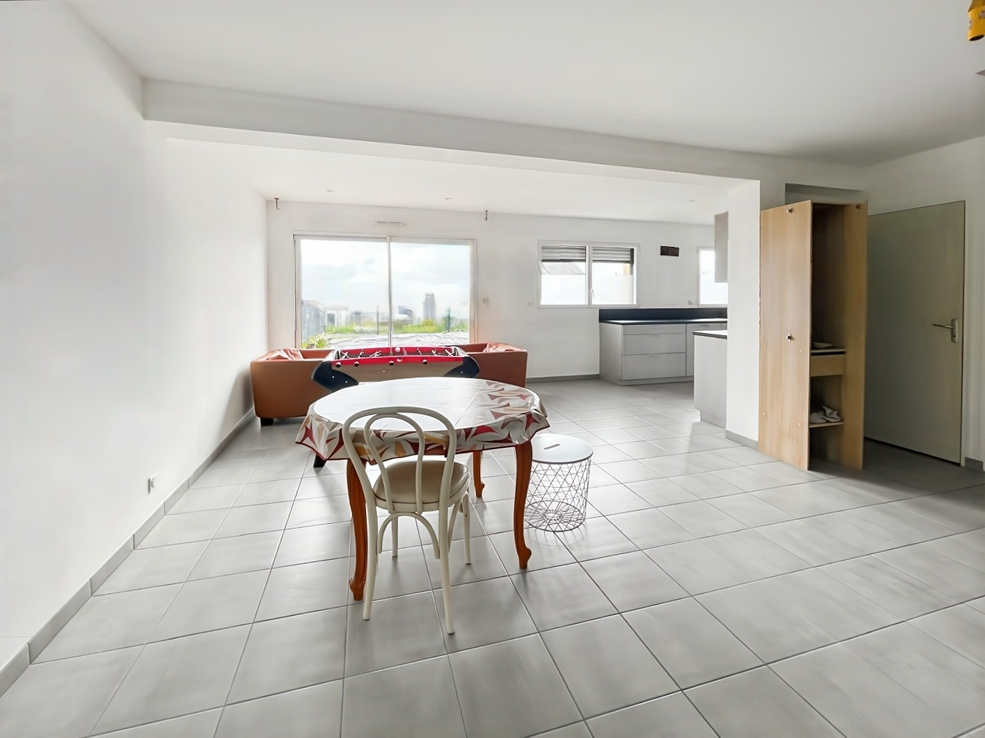 Maison T5 à Montauban de bretagne