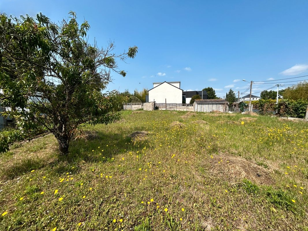 Terrain  à Cesson sevigne