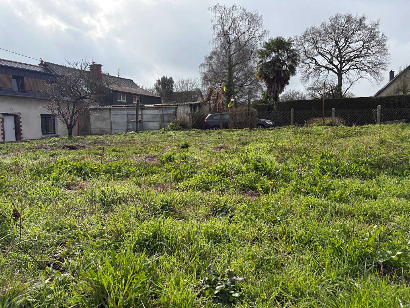 Terrain  à Cesson sevigne