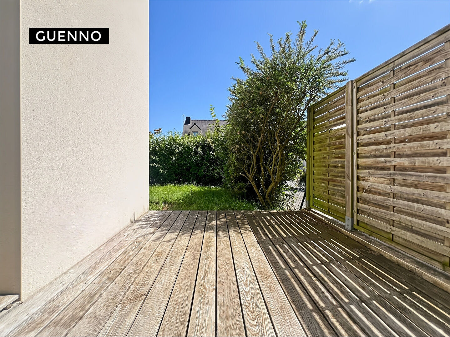 Maison T6 à Geveze