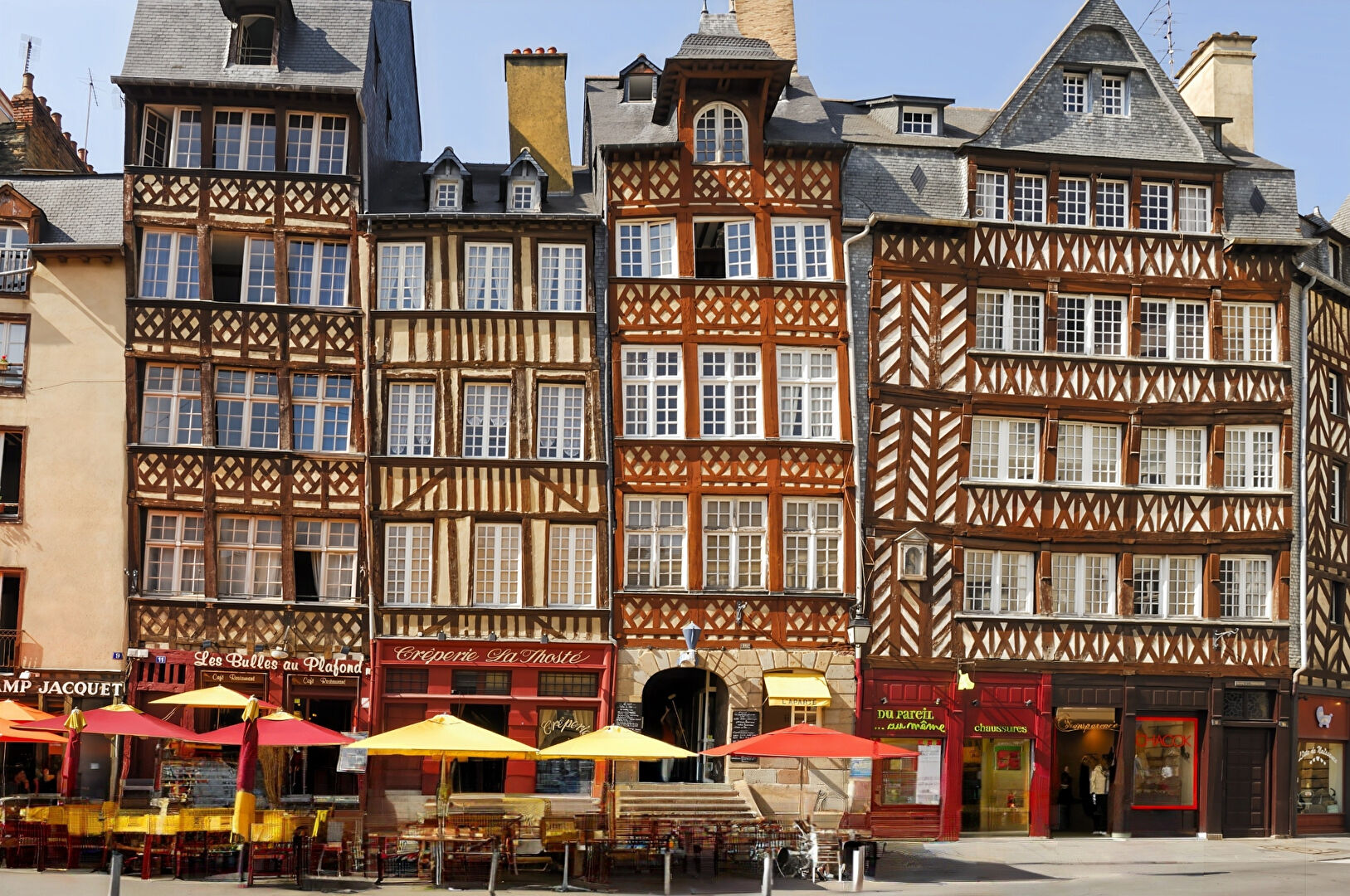 Appartement T1 à Rennes