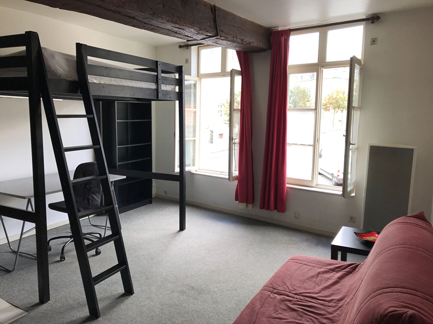 Appartement T1 à Rennes