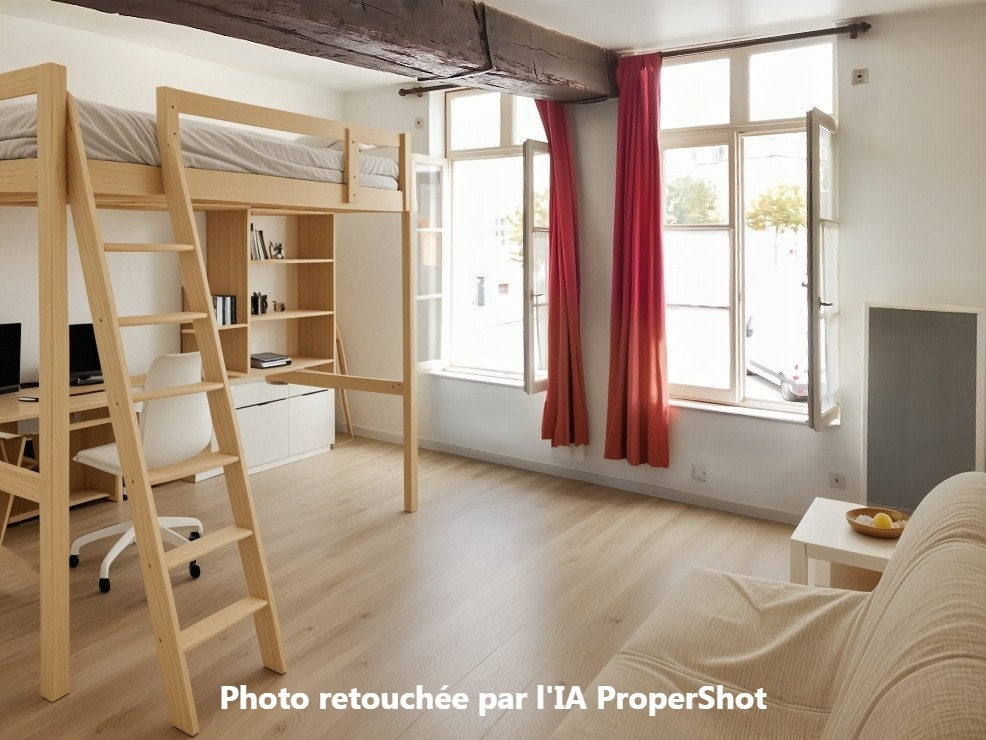 Appartement T1 à Rennes