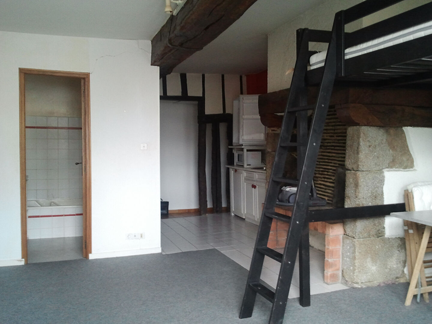 Appartement T1 à Rennes