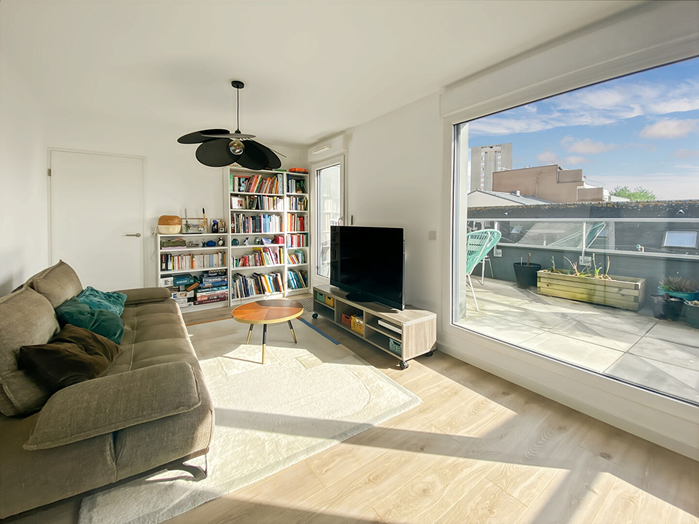 Appartement T3 à Rennes