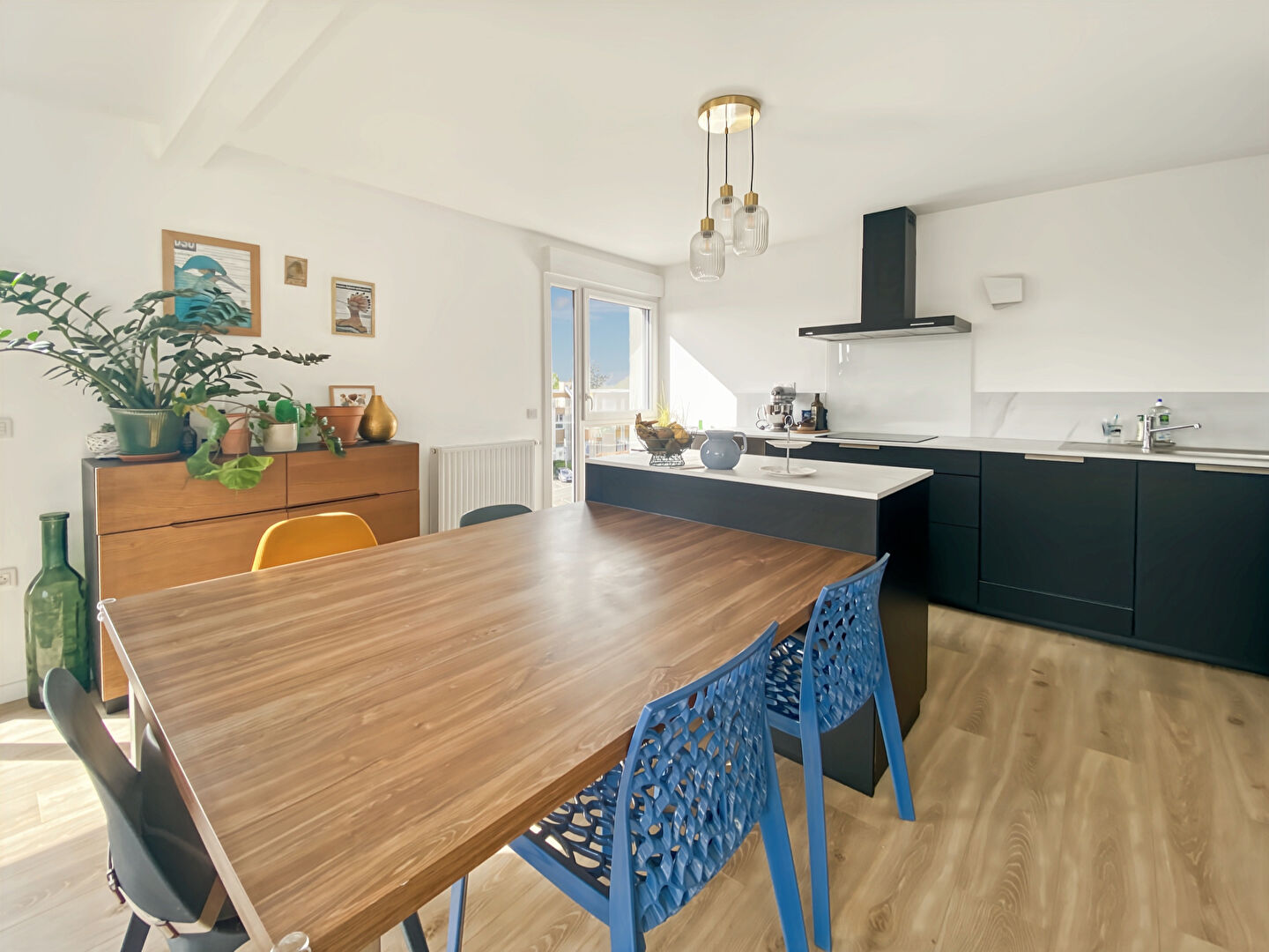 Appartement T3 à Rennes