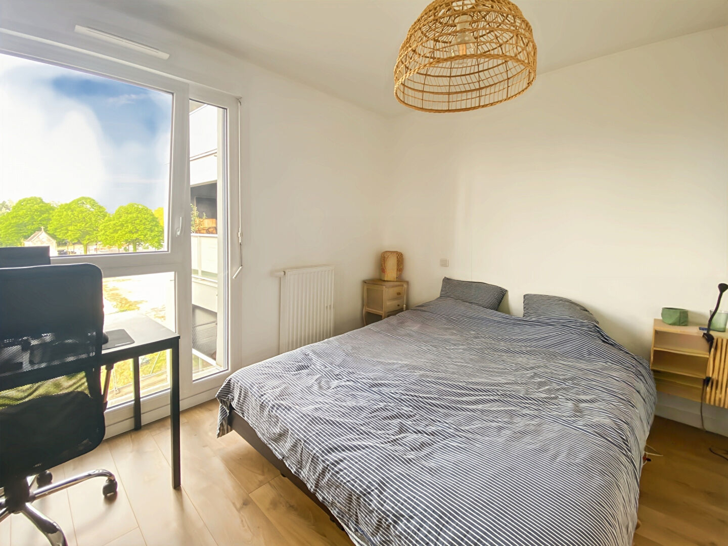 Appartement T3 à Rennes