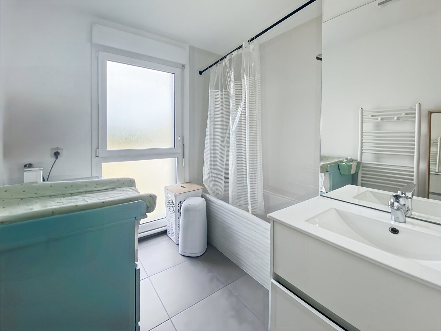 Appartement T3 à Rennes