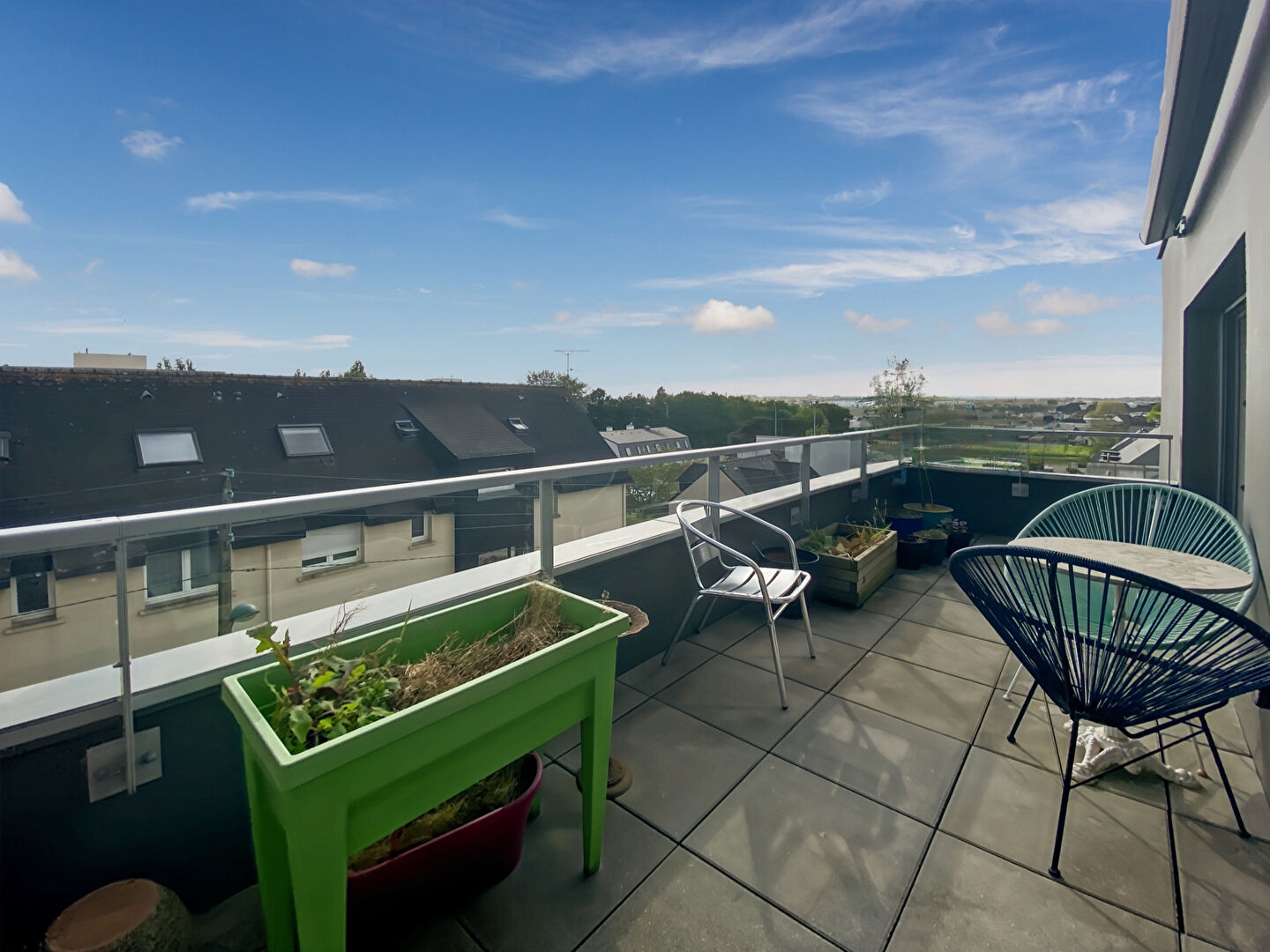 Appartement T3 à Rennes