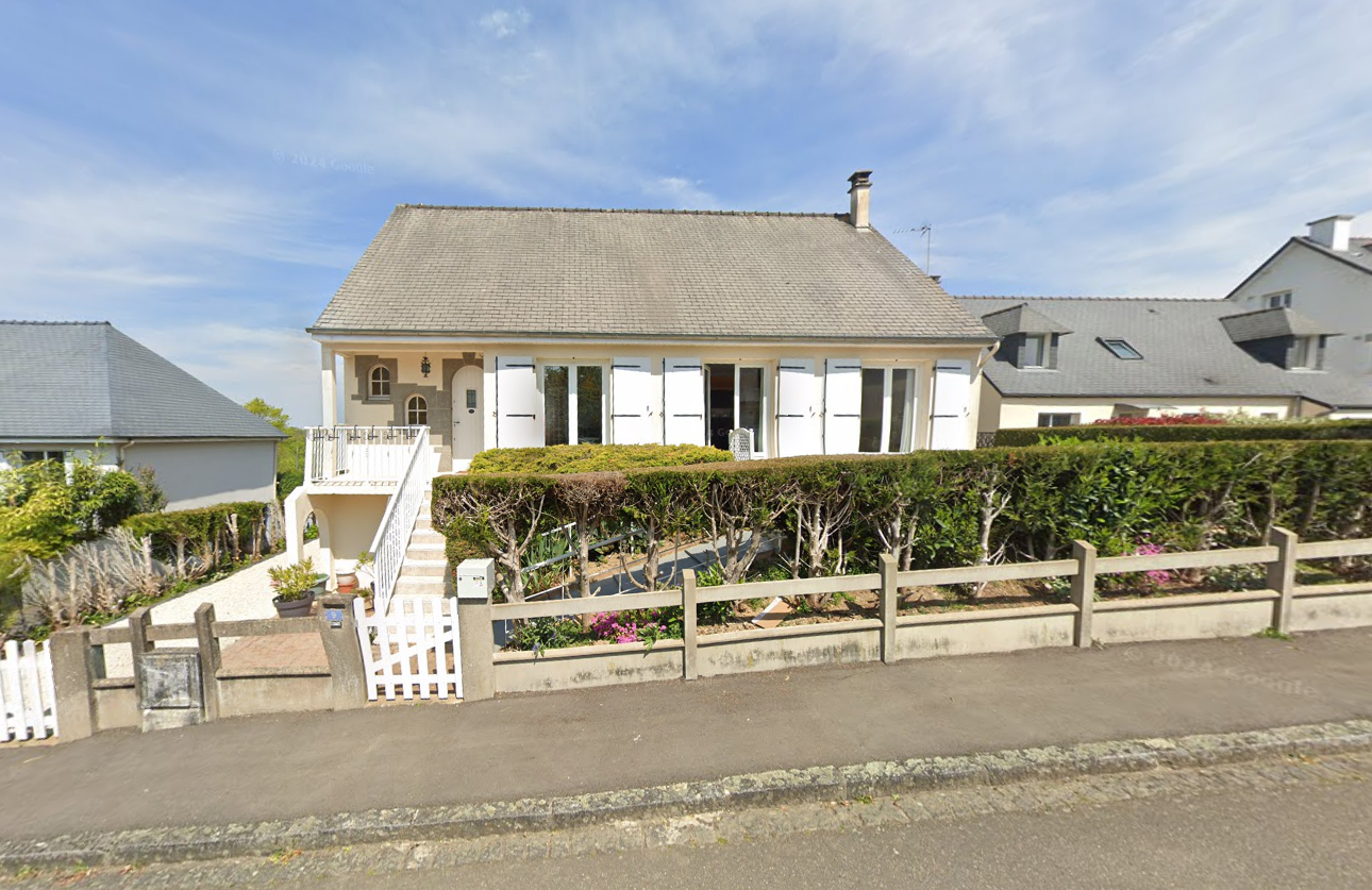 Maison T6 à Nouvoitou