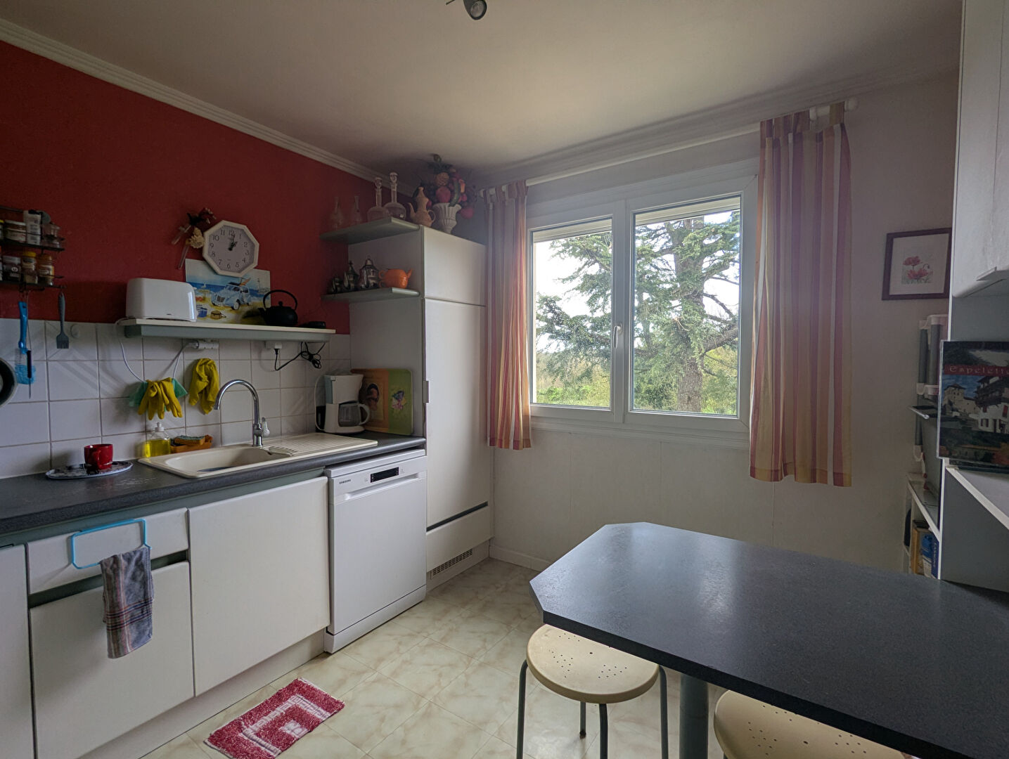 Maison T6 à Nouvoitou