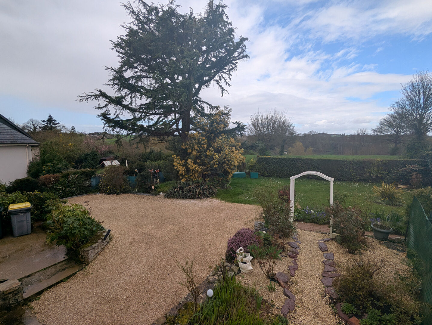 Maison T6 à Nouvoitou