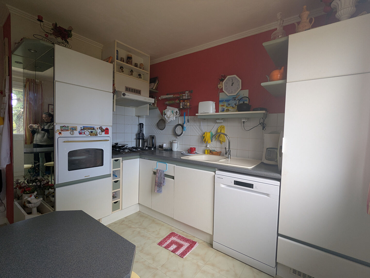 Maison T6 à Nouvoitou