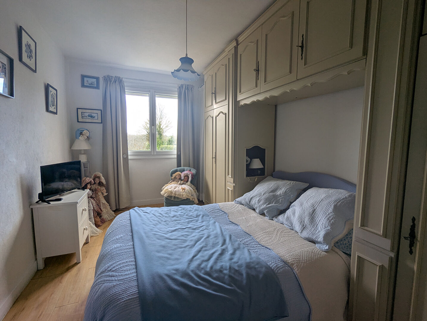 Maison T6 à Nouvoitou