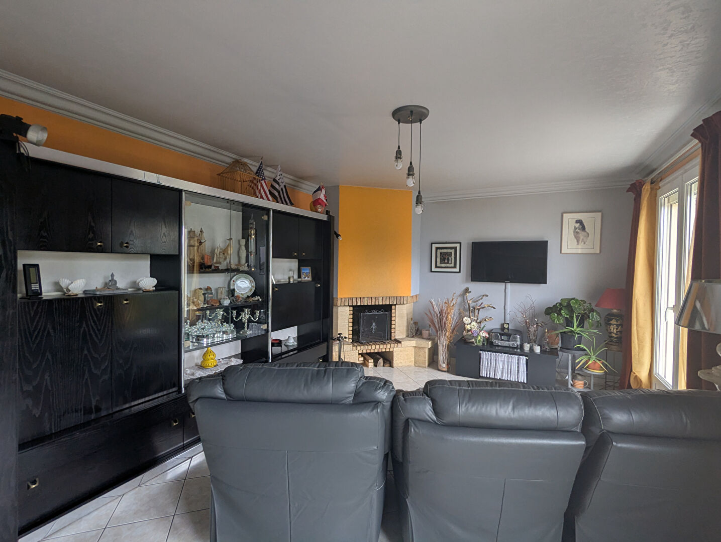 Maison T6 à Nouvoitou