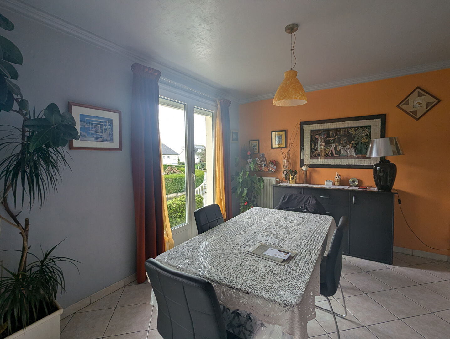 Maison T6 à Nouvoitou